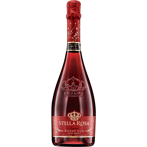 Stella Rosa Rosso Lux Sparkling 750ml