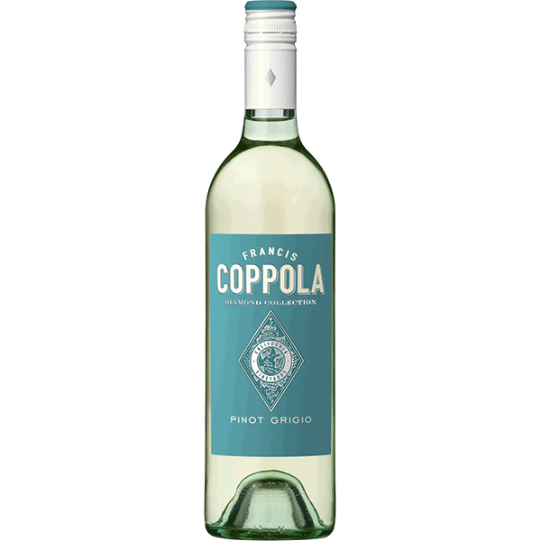 Francis Coppola Pinot Grigio 2024 Wine 750ml