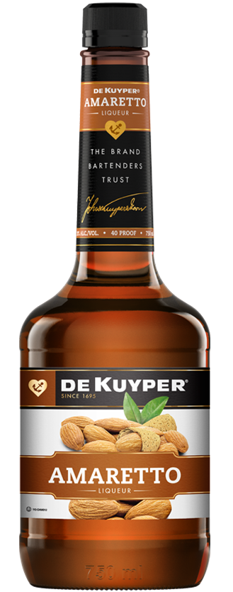 Dekuyper Amaretto Liqueur 750ml