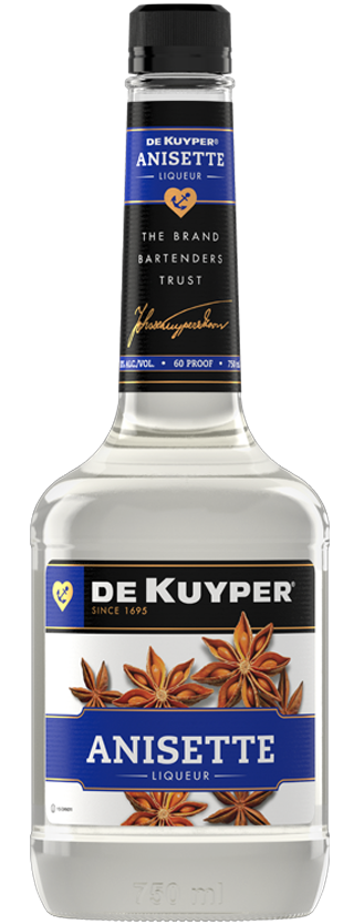 Dekuyper Anisette Liqueur 750ml
