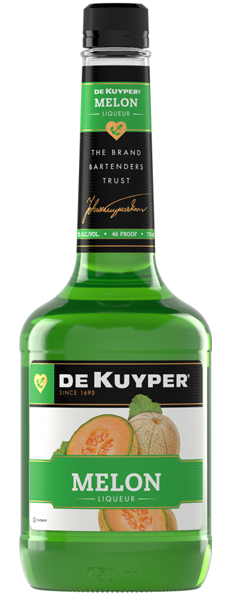 Dekuyper Melon Liqueur 750ml