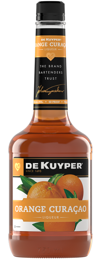 Dekuyper Curacao Orange Liqueur 750ml