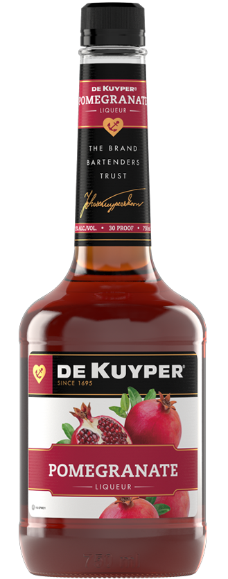 Dekuyper Pomegranate Liqueur 750ml