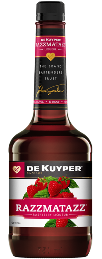 Dekuyper Razzmatazz® Liqueur 750ml