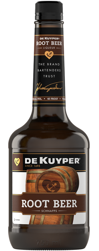 Dekuyper Root Beer Liqueur 750ml
