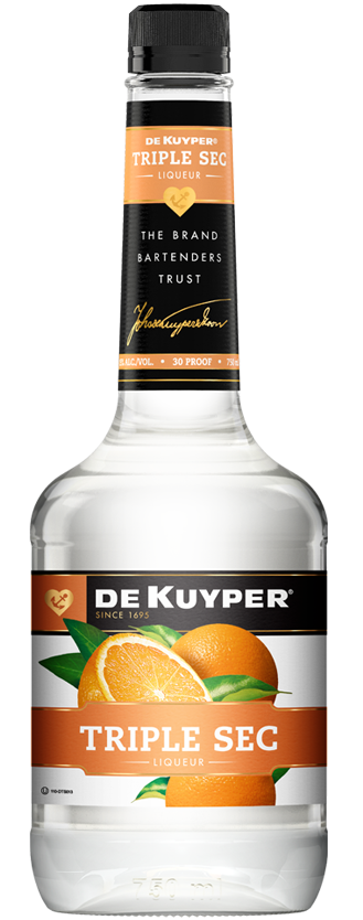 Dekuyper Triple Sec Liqueur 750ml