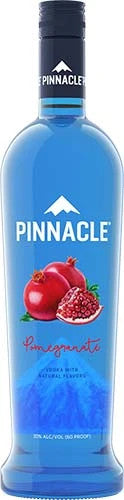 Pinnacle Pomegranate Vodka 750ml