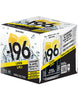 Suntory -196 Lemon Vodka Seltzer 4 Pack 355ml