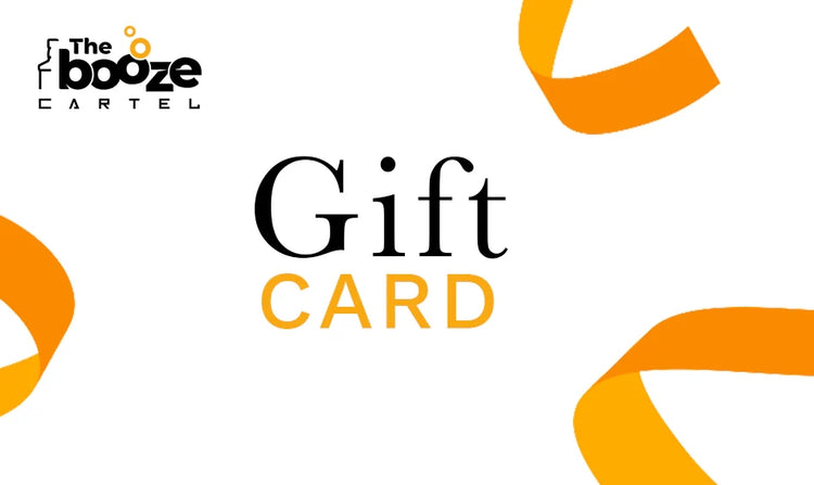 The Booze Cartel Gift Card