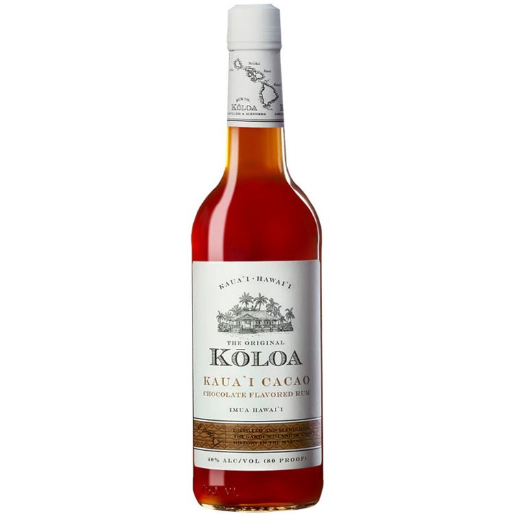 KÅloa KauaÊ»i Cacao Rum 375ml