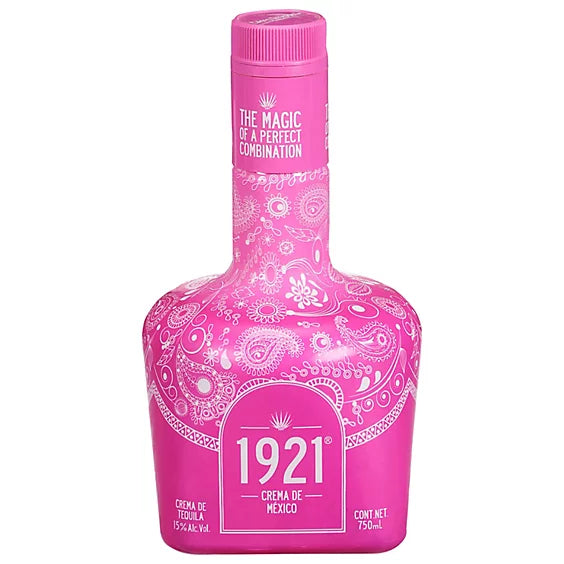 Casa 1921 Tequila Cream Liqueur 750ml