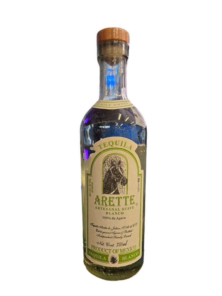 Arette Blanco Suave Tequila 750ml