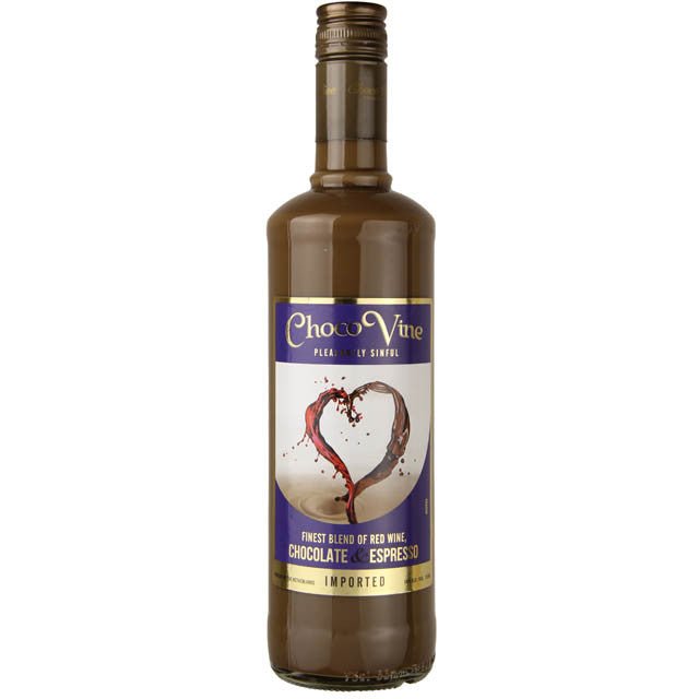 Choco Vine Red Wine Blend Chocolate & Espresso 750ml