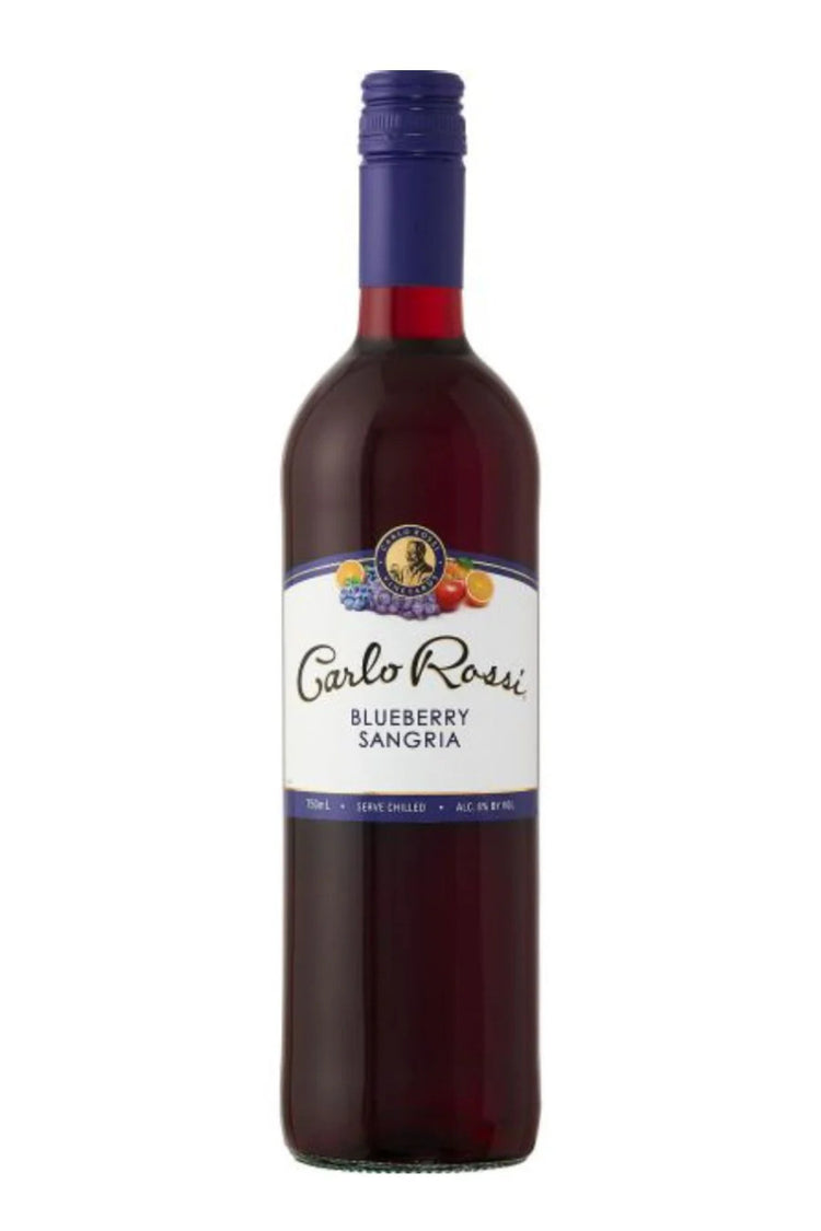 Carlo Rossi Blueberry Sangria 750ml