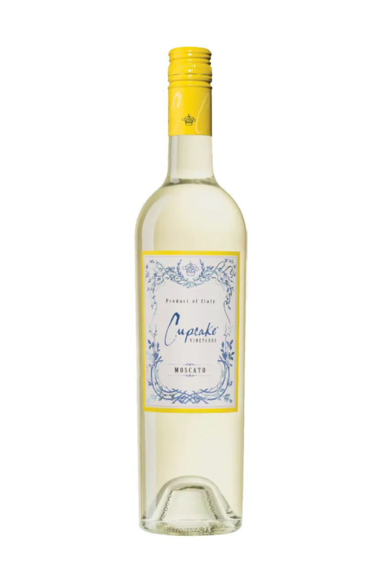Cupcake Moscato 2020 Wine 750ml