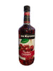 Dekuyper Pucker® Sweet & Sour Cherry Liqueur 1L