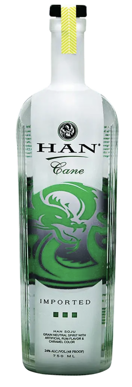 Han Cane Soju 750ml