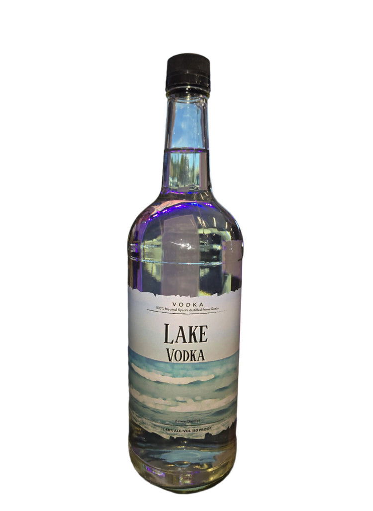 Lake Vodka 1L