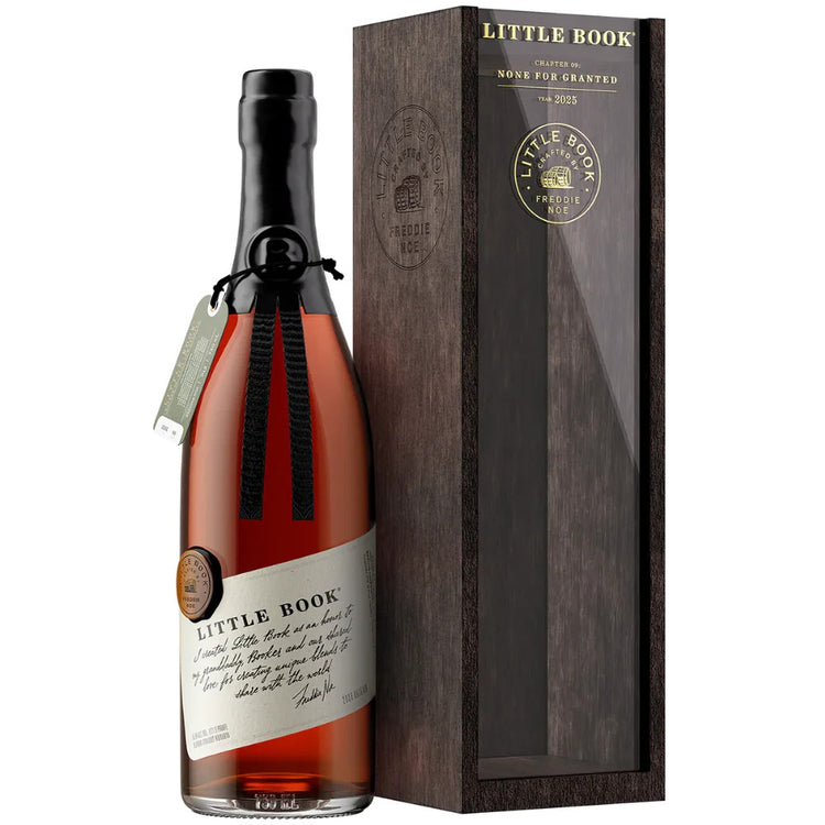 Little Book 2025 Chapter 9: None For Granted 750ml