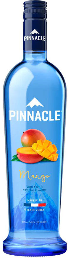 Pinnacle Mango Vodka 750ml