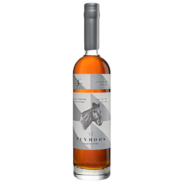 Pinhook Vertical Series Tiz Rye Time 6 Year Old Rye Whiskey 750ml