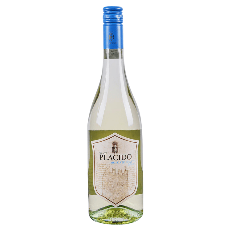 Conte Placido Moscato 2021 750ml
