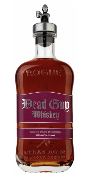 Rogue Spirits Dead Guy Stout Cask Finish Whiskey 750ml