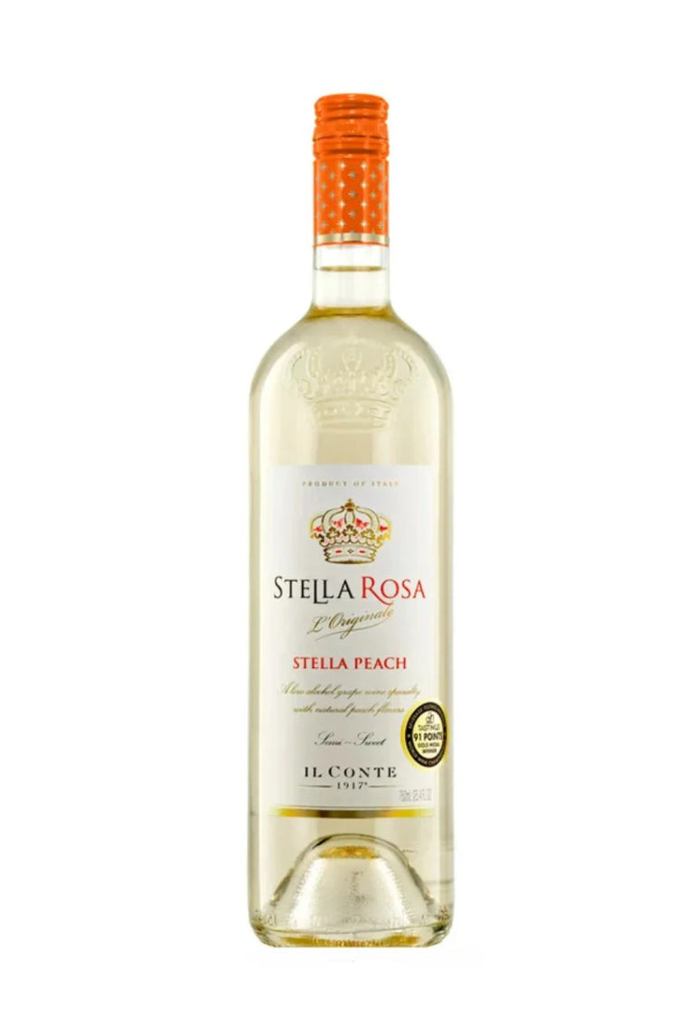 Stella Rosa Peach 750ml