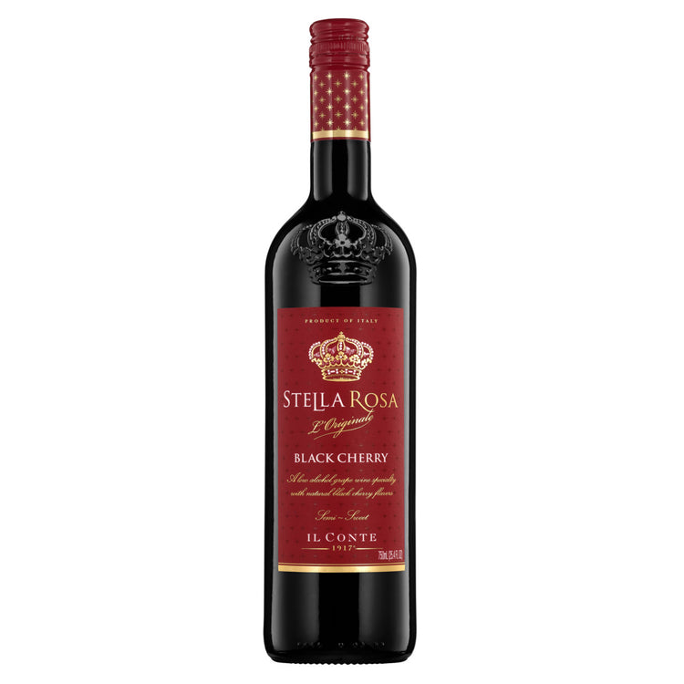 Stella Rosa Black Cherry 750ml