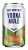 Cutwater Vodka Mule 4 Pack 355ml