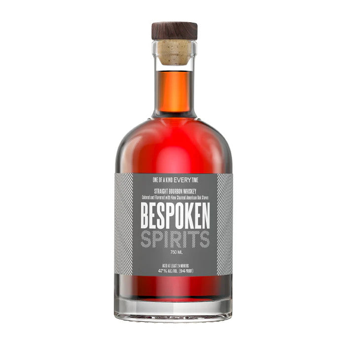 Bespoken Spirits Straight Bourbon Whiskey 750ml