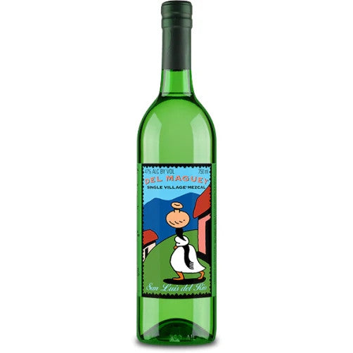Del Maguey San Luis Del Rio Mezcal 750ml-1
