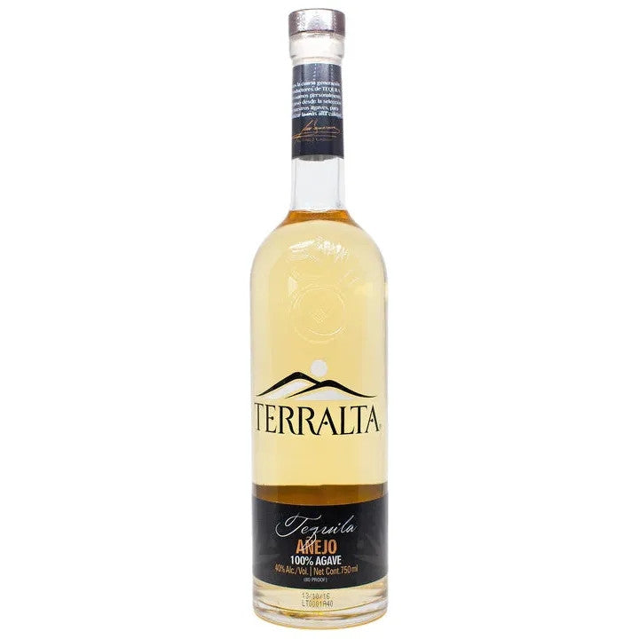 Terralta Añejo Tequila 750ml