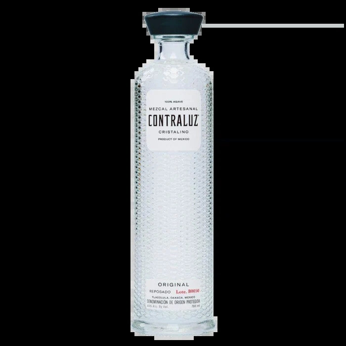 Contraluz Cristalino Reposado Tequila 750ml