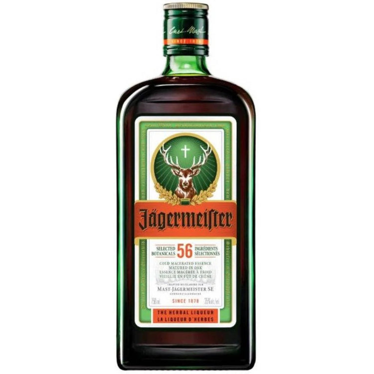 Jí¤germeister Herbal Liqueur 750ml