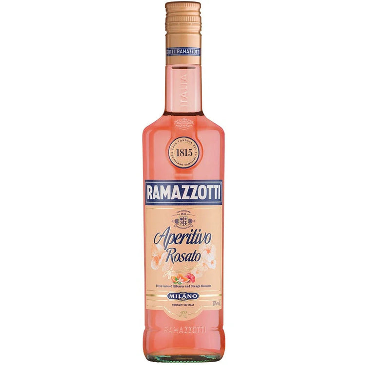 Ramazzotti Aperitivo Rosato Liqueur 750ml