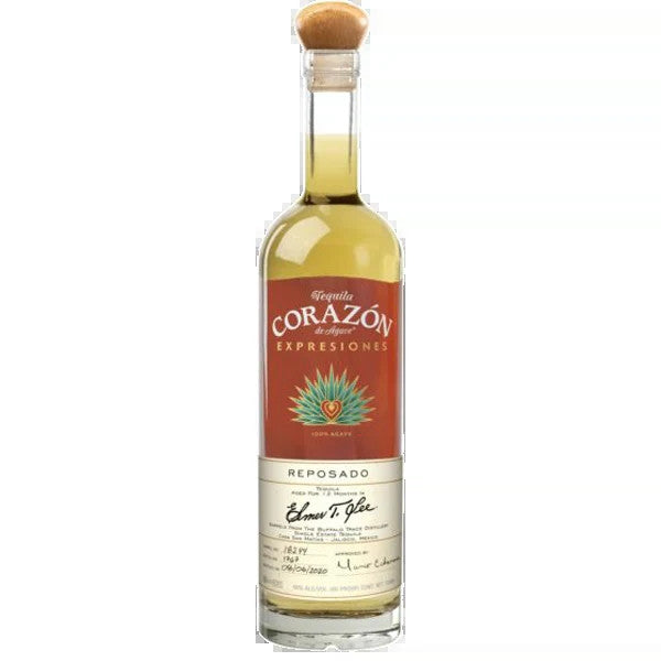 Corazon Elmer T.Lee  Expresiones Tequila 750ml