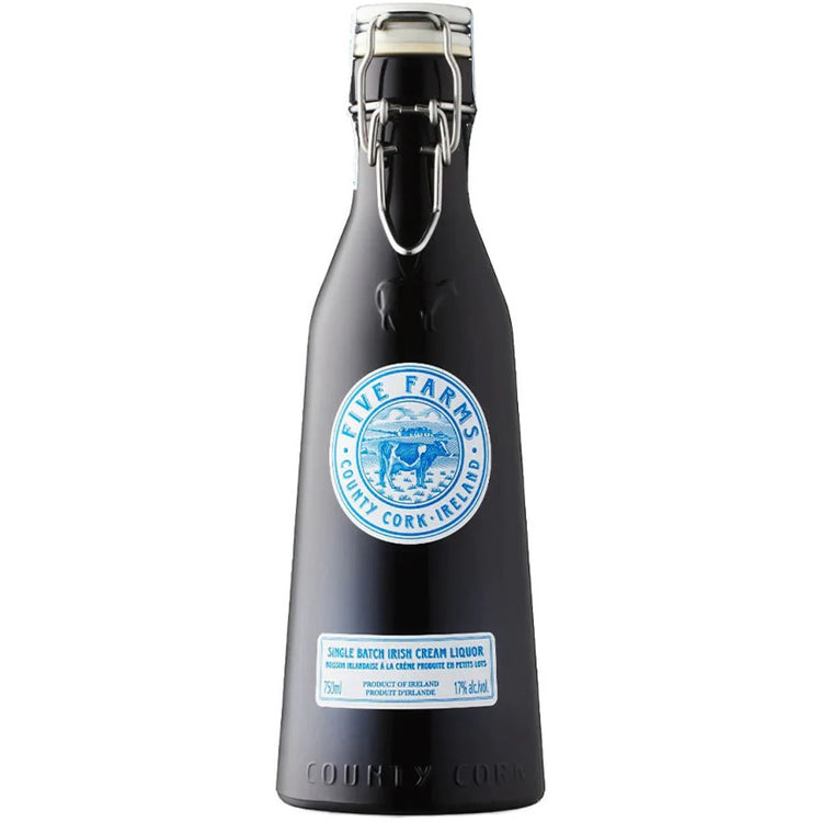 Five Farms Irish Cream Liqueur 750ml