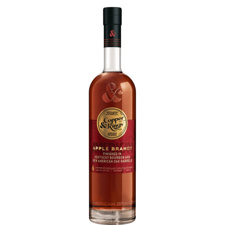 Copper & King American Apple Brandy 750ml