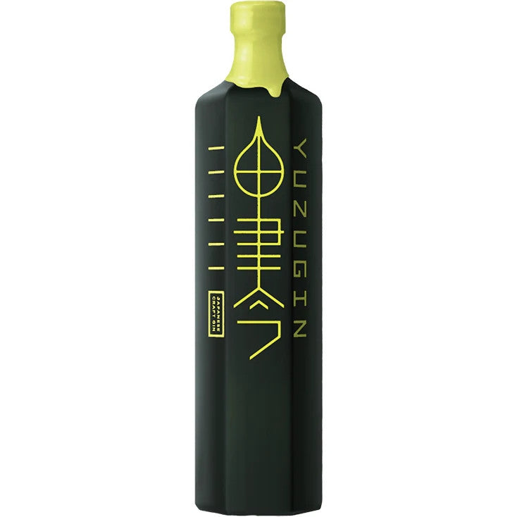 Yuzugin Japanese Craft Gin 750ml