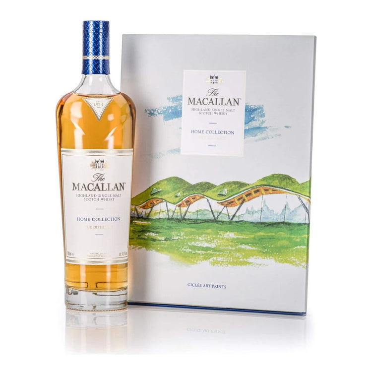 The Macallan Home Collection The Distillery