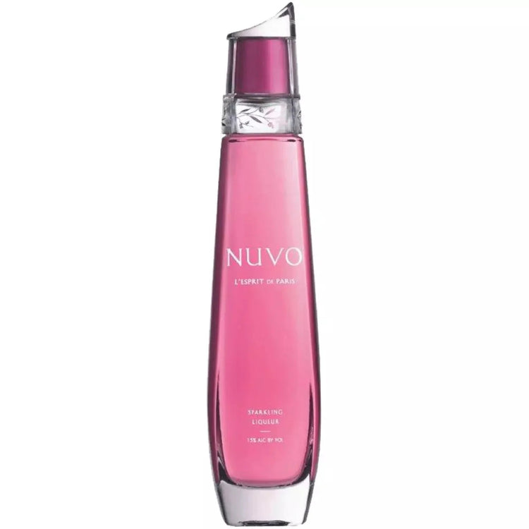 Nuvo Sparkling Vodka Liqueur 750ml