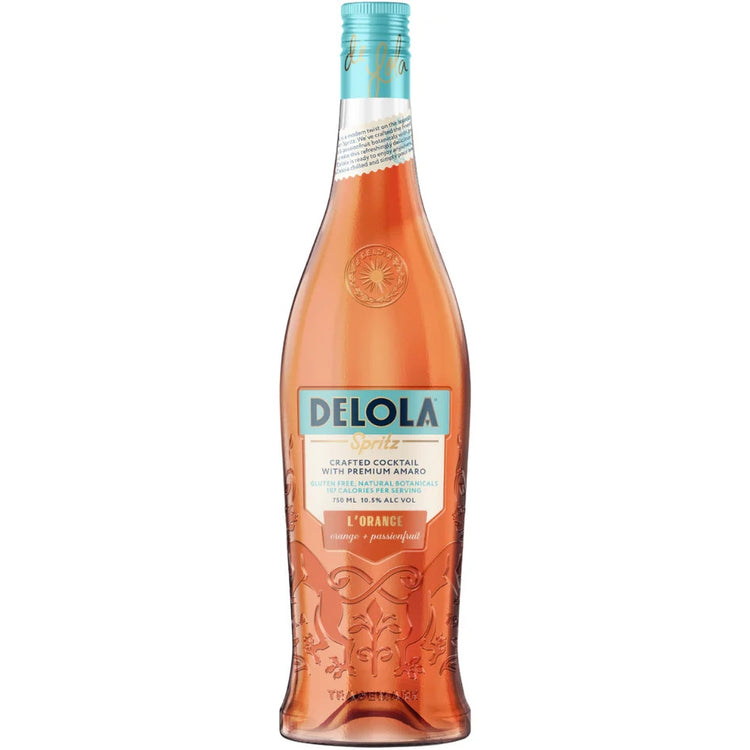 Delola L'Orange Spritz 750ml