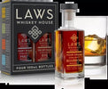 Laws Whiskey House 4-Pack 400ml