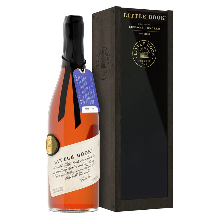 Little Book Chapter 4: Lessons Honored 750ml