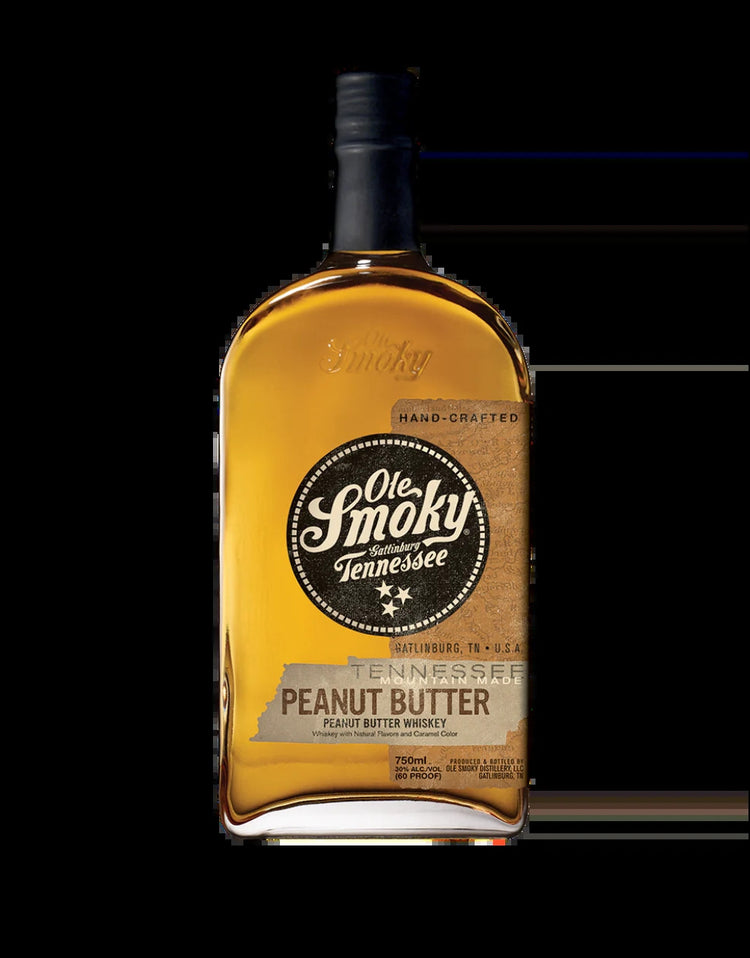 Ole Smoky® Peanut Butter Whiskey 750ml