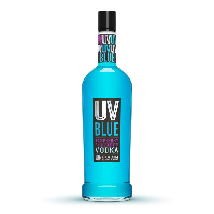 UV Blue Vodka 750ml