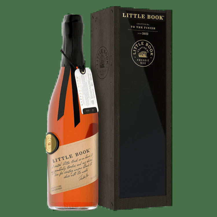 Little Book 2022 Chapter 6: To The Finish 750ml