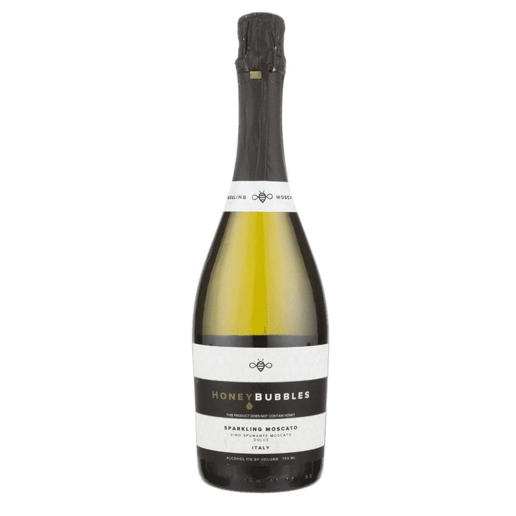 Honey Bubbles Sparkling Moscato 750ml