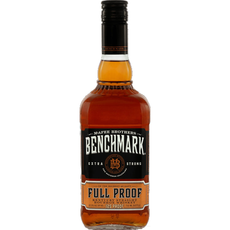 Benchmark Full Proof 750ml